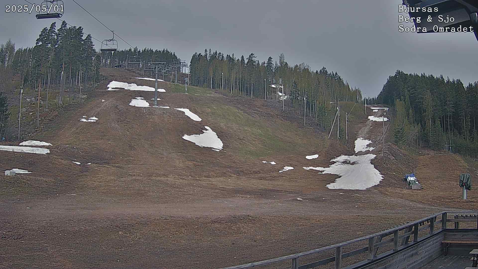 Webbkamera - Bjursås