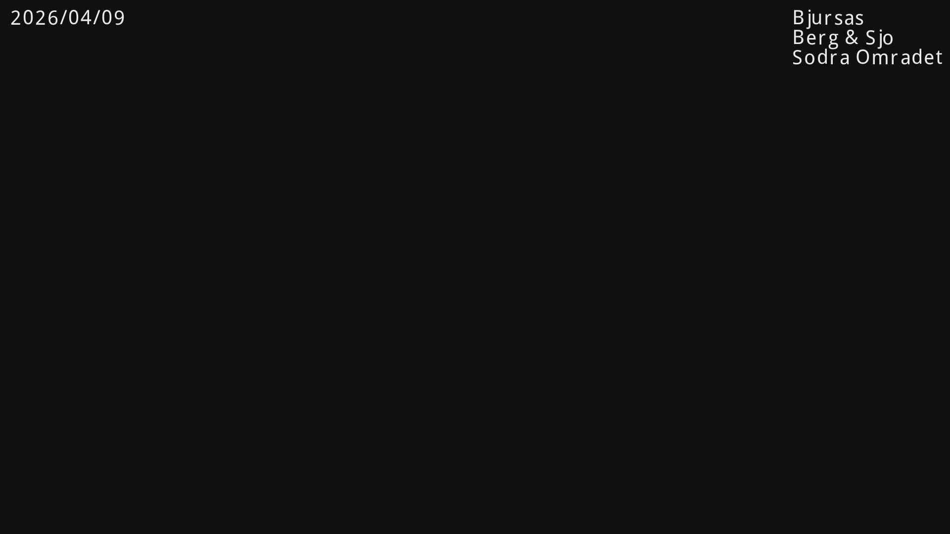 Bjursås Skicenter webbkamera