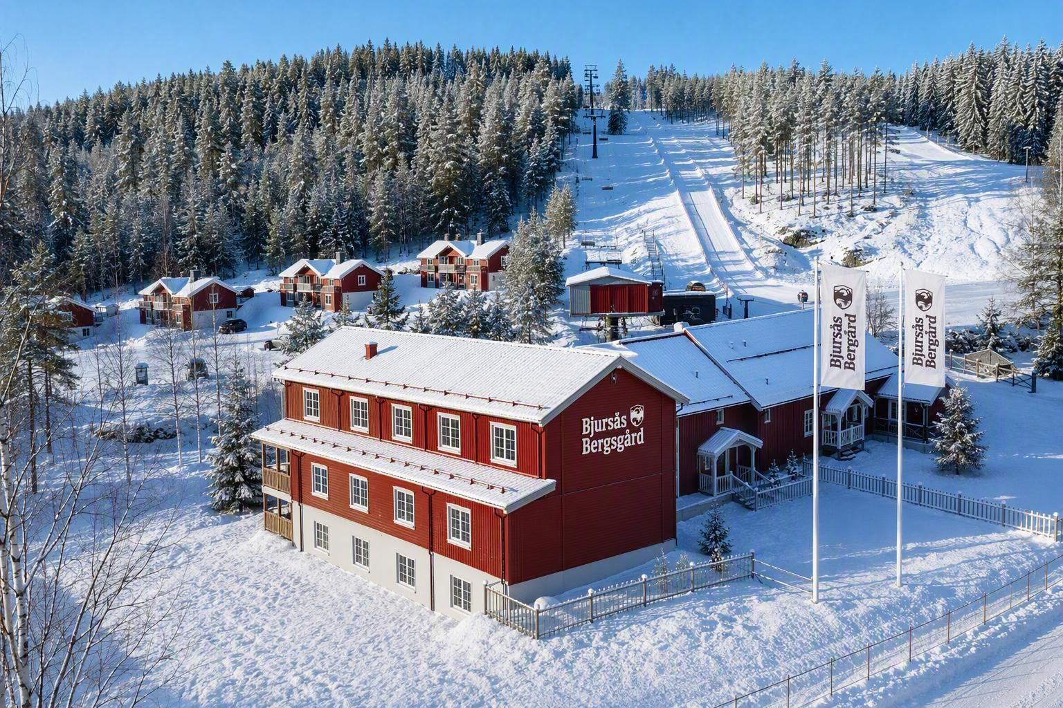 Bjurs�s Bergsg�rd