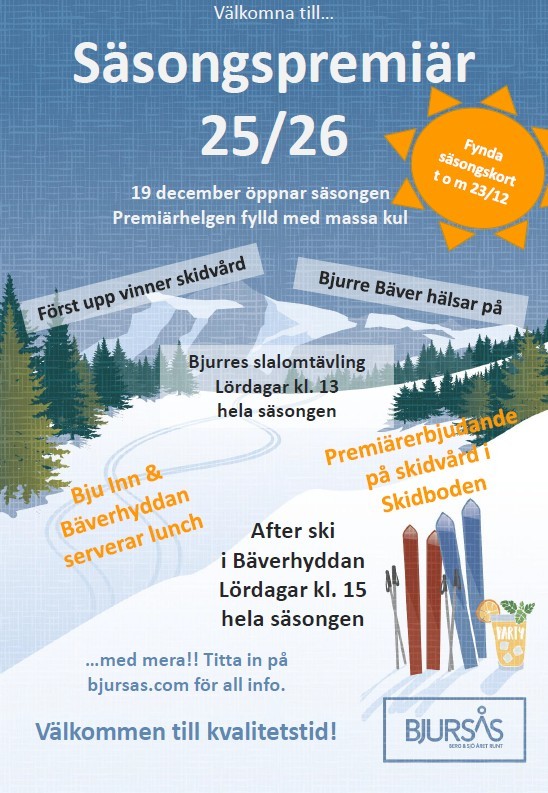 Ssongspremir Bjurss 25/26