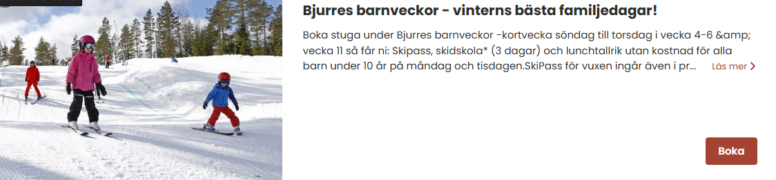Bjurres barnveckor