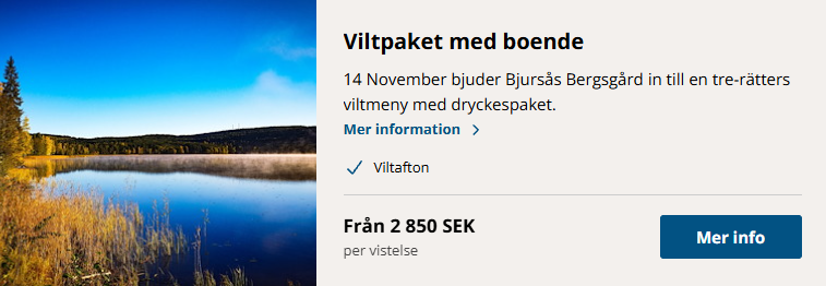 Viltpaket