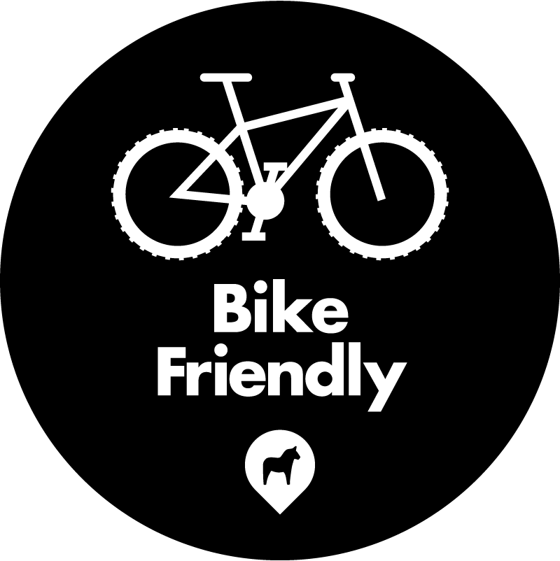Cykelv�nligt boende