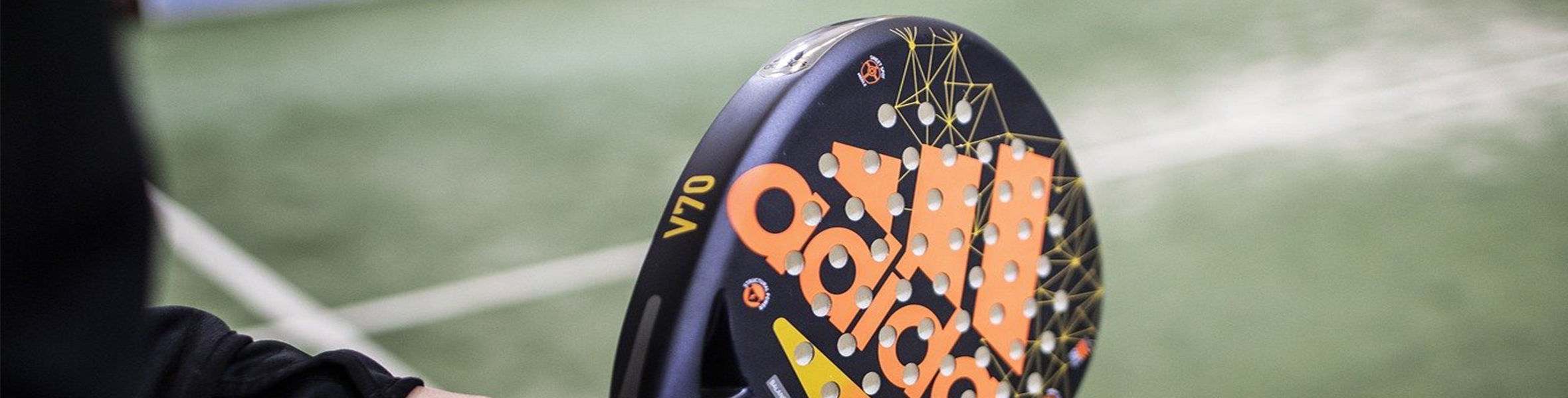 Spela Padel med vacker utsikt!