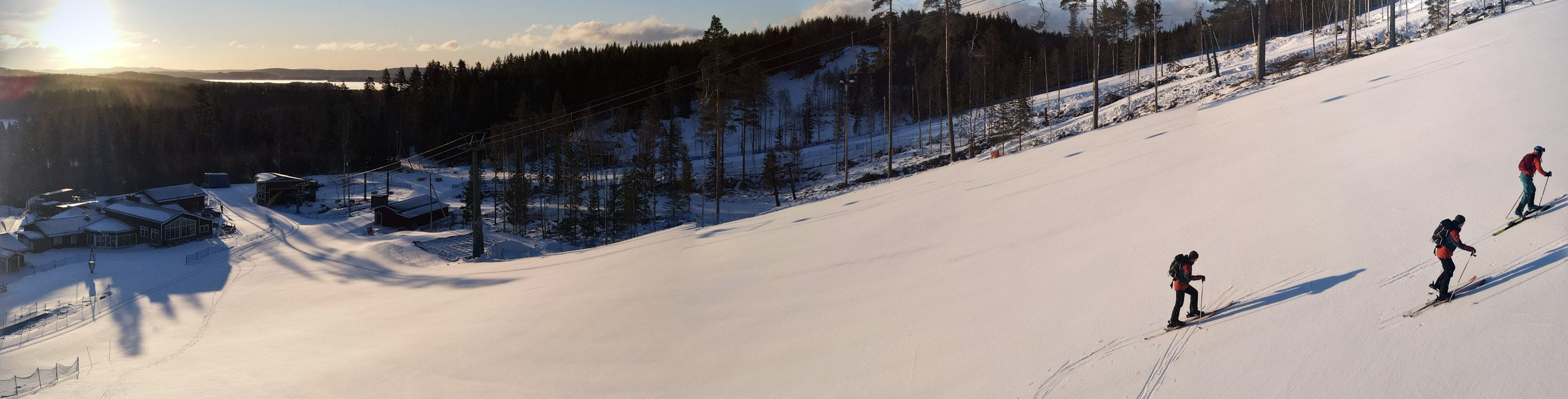 Topptura i Bjursås!